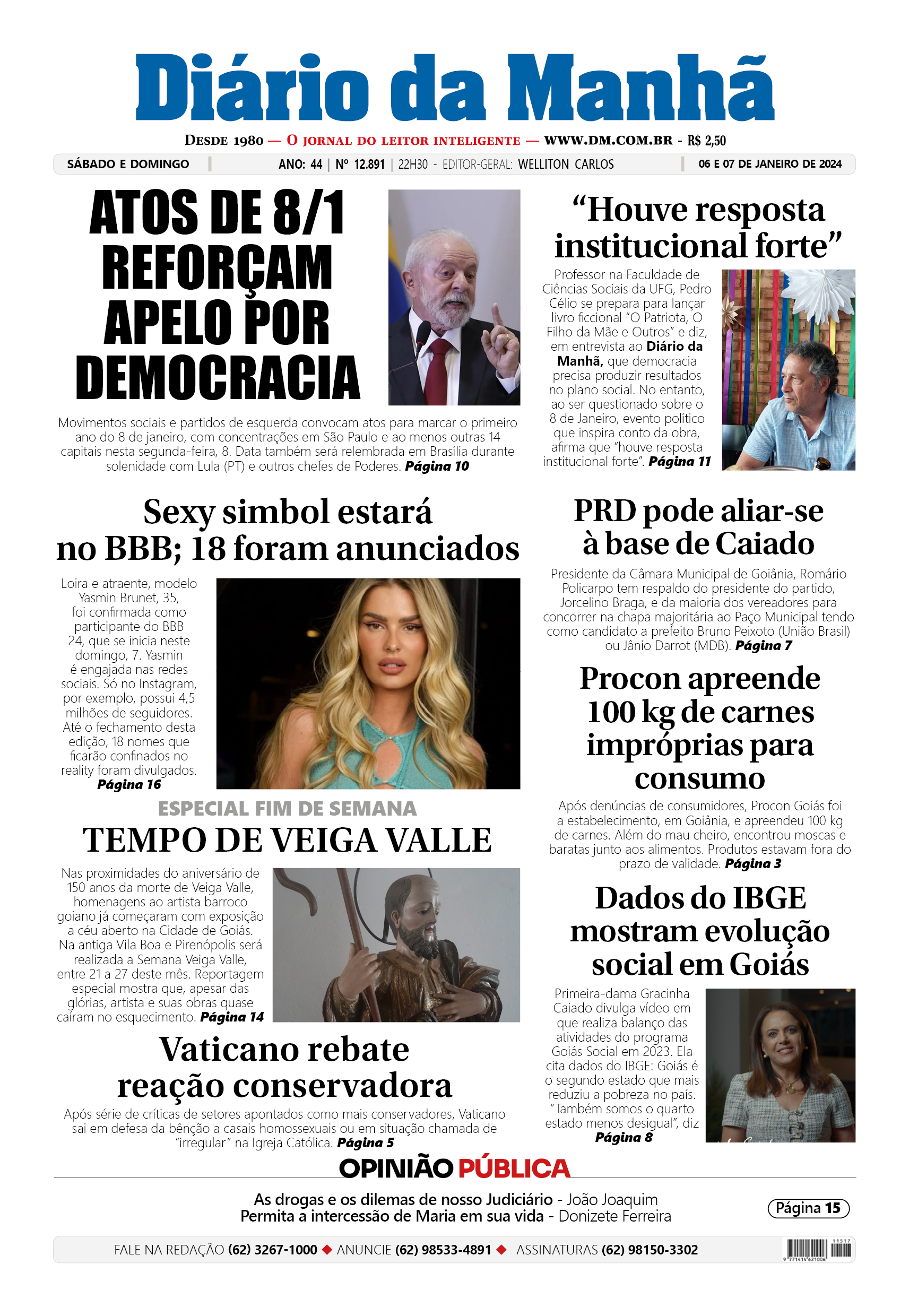 Edição EDIÇÃO2024-01-06